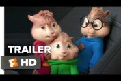 Alvin and the Chipmunks: The Road Chip Official Trailer #1 (2015) - Animated Movie HD