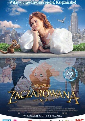 Zaczarowana / Enchanted