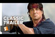 Rambo (2008) - Official Trailer - Sylvester Stallone Action Movie HD