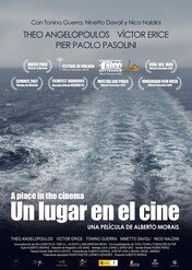 A Place in the Cinema / Un lugar en el cine