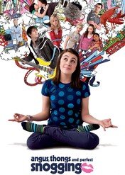 Angus, stringi i przytulanki / Angus, Thongs and Perfect Snogging