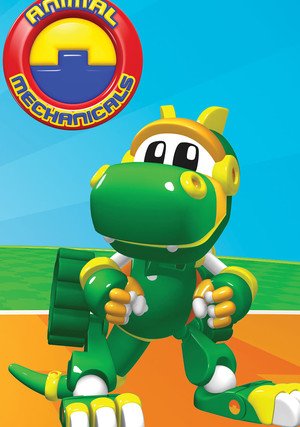 Animal Mechanicals "/ 