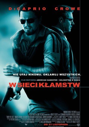 W sieci kłamstw / Body of Lies