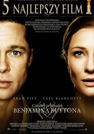 Ciekawy przypadek Benjamina Buttona / The Curious Case of Benjamin Button