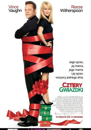 Cztery gwiazdki / Four Christmases