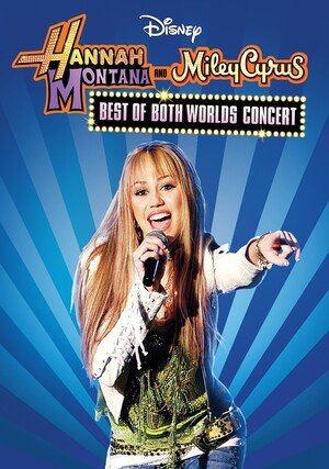 Hannah Montana i Miley Cyrus Koncert „Best of Both Worlds” / Hannah Montana & Miley Cyrus: Best of Both Worlds Concert