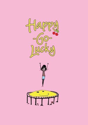 Happy-Go-Lucky, czyli co nas uszczęśliwia / Happy-Go-Lucky