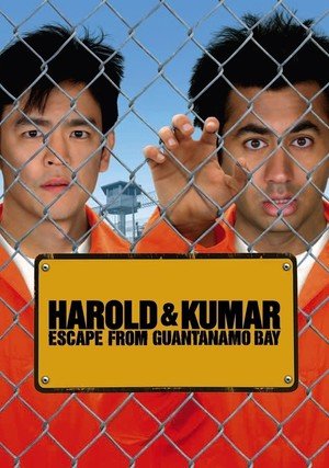 Harold i Kumar uciekają z Guantanamo / Harold & Kumar Escape from Guantanamo Bay