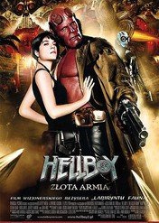 Hellboy: Złota armia / Hellboy II: The Golden Army