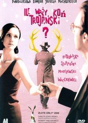 Ile waży koń trojański? / Ile waży koń trojański?