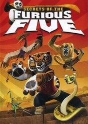 Kung Fu Panda: Sekrety Potężnej Piątki / Kung Fu Panda: Secrets of the Furious Five