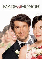 Moja dziewczyna wychodzi za mąż / Made of Honor