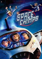 Małpy w kosmosie / Space Chimps