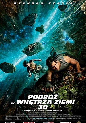 Podróż do wnętrza Ziemi / Journey to the Center of the Earth