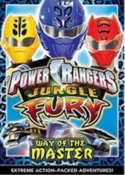 Power Rangers: Jungle Fury: Way of the Master / Power Rangers: Jungle Fury: Way of the Master