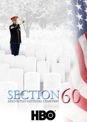Cmentarz Narodowy w Arlington: Kwatera sześćdziesiąta / Section 60: Arlington National Cemetery