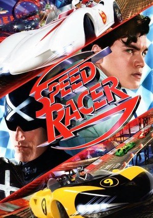 Speed Racer "/ 