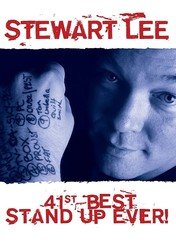 Stewart Lee: 41st Best Stand-Up Ever! / Stewart Lee: 41st Best Stand-Up Ever!