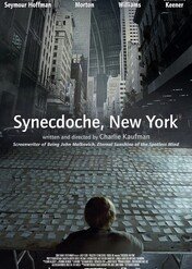 Synekdocha, Nowy Jork / Synecdoche, New York