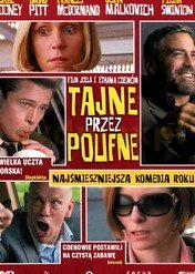 Tajne przez poufne / Burn After Reading