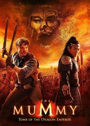Mumia: Grobowiec Cesarza Smoka / The Mummy: Tomb of the Dragon Emperor