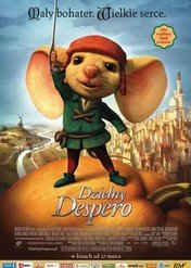 Dzielny Despero / The Tale of Despereaux
