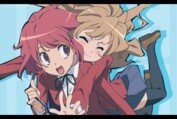 Toradora! Trailer