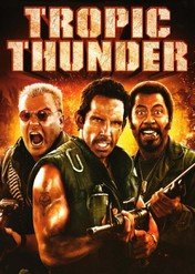 Jaja w tropikach / Tropic Thunder