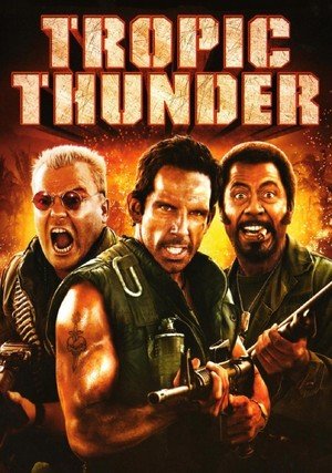 Jaja w tropikach "/ Tropic Thunder