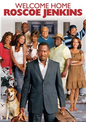 Witaj w domu panie Jenkins / Welcome Home Roscoe Jenkins