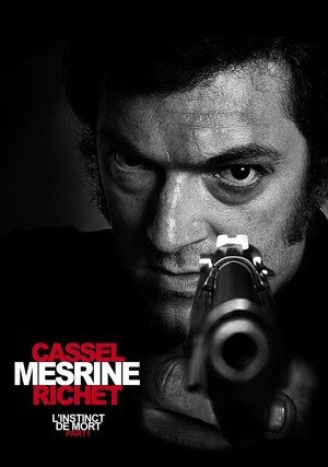Wróg publiczny numer jeden, część 1 / Mesrine Part 1: Killer Instinct