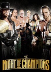 WWE Night of Champions / WWE Night of Champions 2008