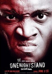 WWE One Night Stand / WWE One Night Stand