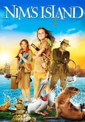 Wyspa Nim / Nim's Island
