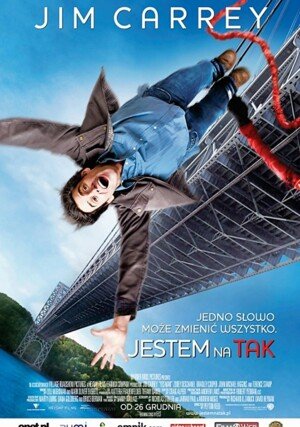 Jestem na tak "/ Yes Man