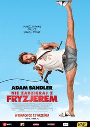 Nie zadzieraj z fryzjerem / You Don't Mess with the Zohan