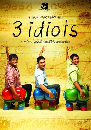 3 idiotów / 3 Idiots