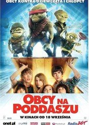 Obcy na poddaszu / Aliens in the Attic