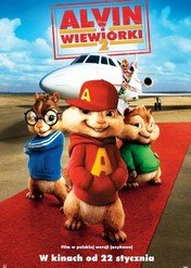 Alvin i wiewiórki 2 / Alvin and the Chipmunks: The Squeakquel