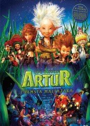 Artur i zemsta Maltazara / Arthur et la vengeance de Maltazard