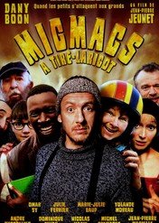 Bazyl. Człowiek z kulą w głowie / Micmacs At Tire Larigot 