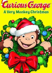 Ciekawski George: Małpiszon i Gwiazdka / Curious George: A Very Monkey Christmas