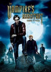 Asystent wampira / Cirque du Freak: The Vampire's Assistant