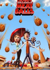 Klopsiki i inne zjawiska pogodowe / Cloudy with a Chance of Meatballs