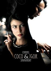 Chanel i Strawiński / Coco Chanel & Igor Stravinsky