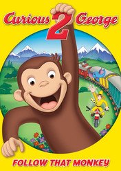 Ciekawski George 2 / Curious George® 2: Follow That Monkey
