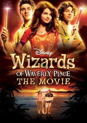 Czarodzieje z Waverly Place: Film / Wizards of Waverly Place: The Movie