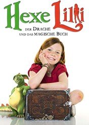 Czarodziejka Lili: Smok i magiczna księga / Lilly the Witch: The Dragon and the Magic Book