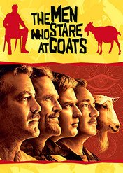 Człowiek, który gapił się na kozy / Men who stare at goats