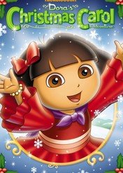 Dora i Przyjaciele: Świąteczna Przygoda / Dora the Explorer: Dora's Christmas Carol Adventure